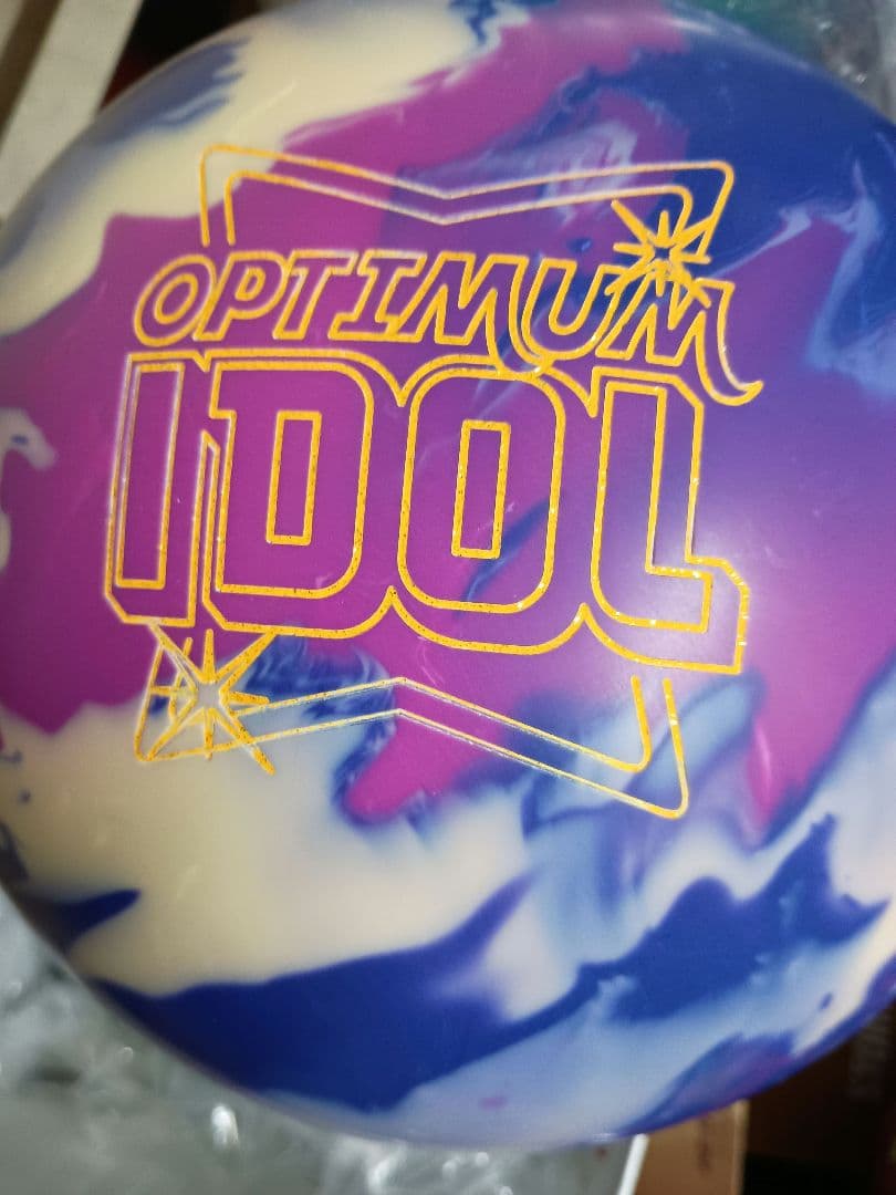 美品OPTIMUM IDOL 3ホールプラグ済み