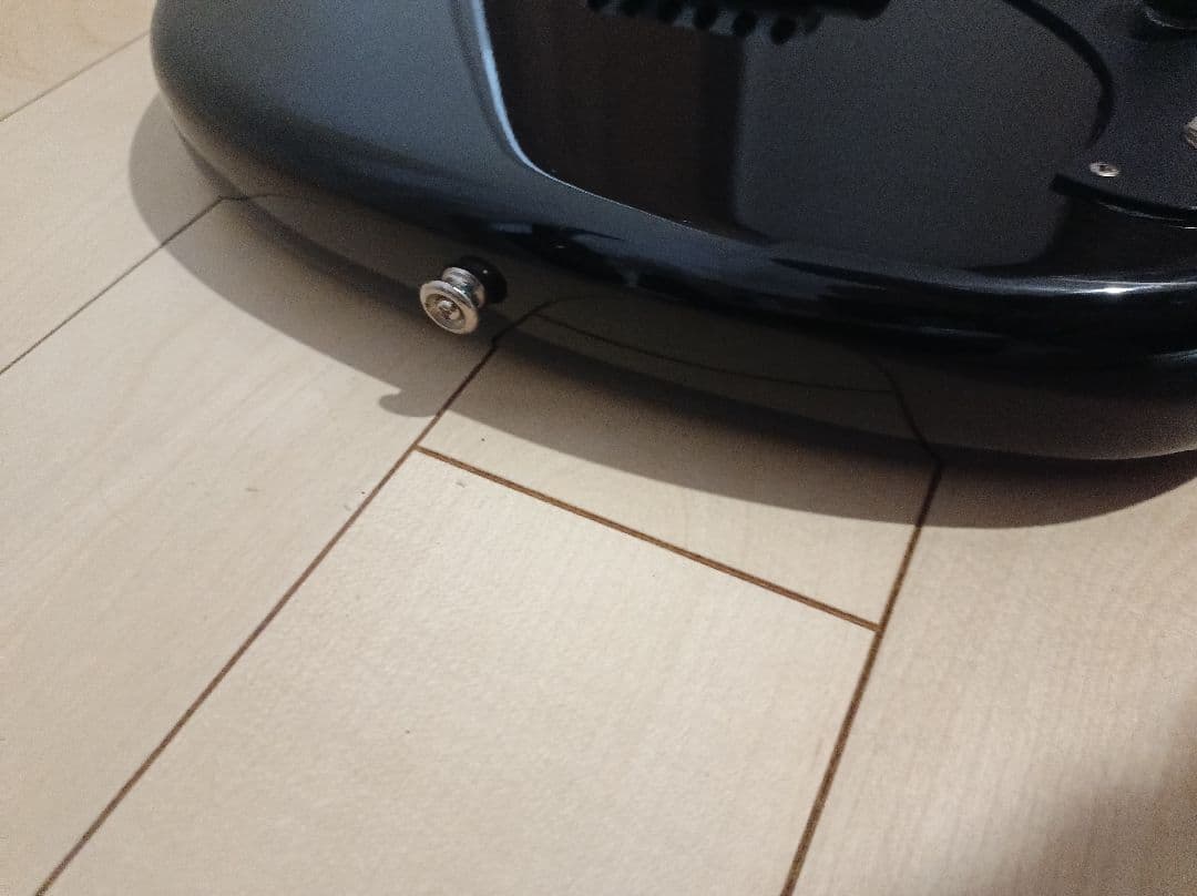 Aria pro ⅱ RS WILDCATシリーズ ブラック　エレキギター