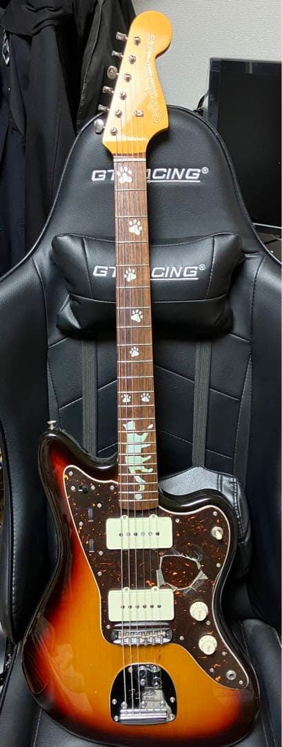 ギター fender japan jazzmaster