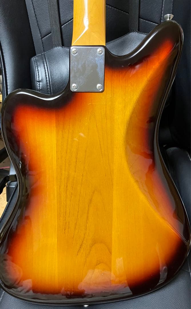 ギター fender japan jazzmaster