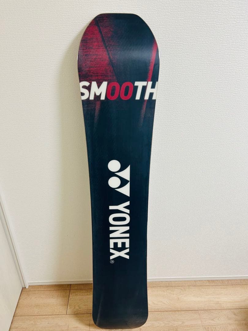 【着払い】YONEX SMOOTH スノーボード152cm