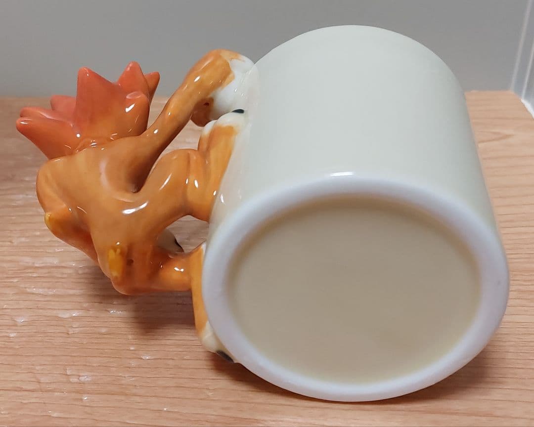 ファイナルファンタジーVIII　ムンバ　マグカップ 1999年製