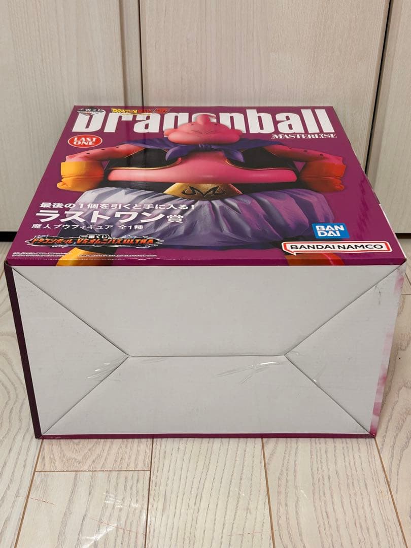一番くじ ドラゴンボール VSオムニバスULTRA 魔神ブMASTERLISE