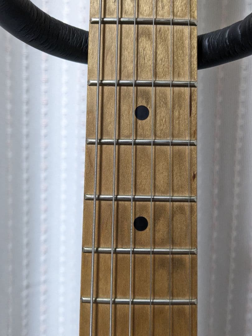 SELDER ストラトキャスター エレキギター サンバースト