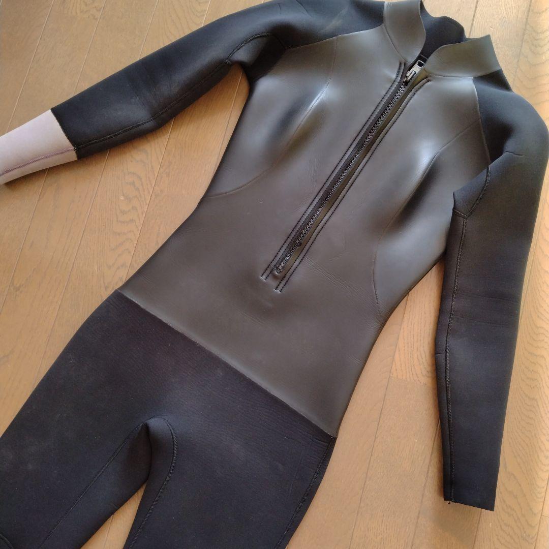 【Lサイズ】スリーウェザー　ウエットスーツ　フルスーツ　レディース