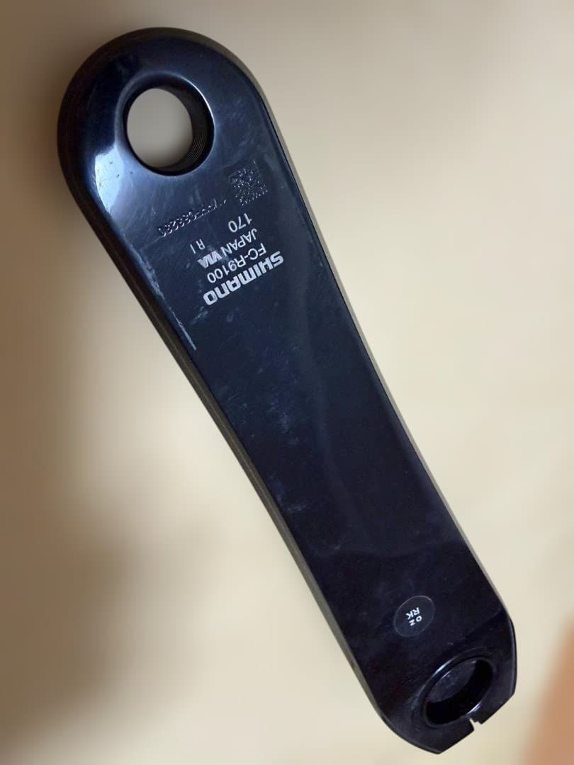 SHIMANO DURA-ACE FC-R9100 クランクセット 170mm