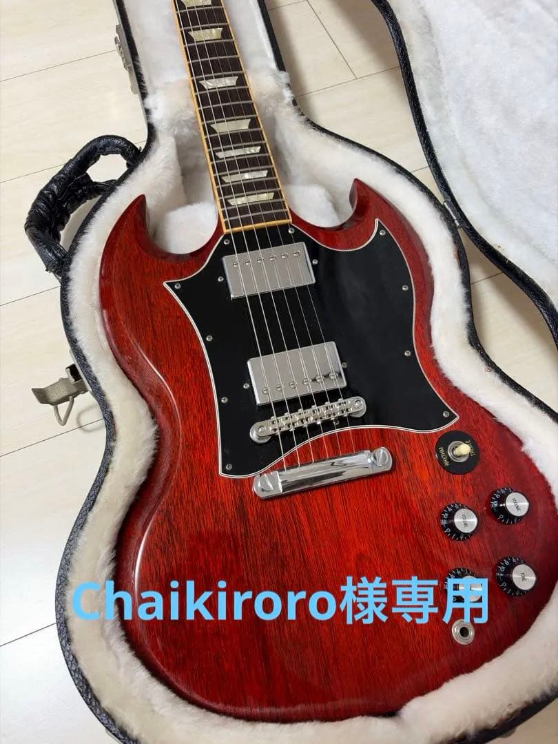 ギター Gibson SG Standard