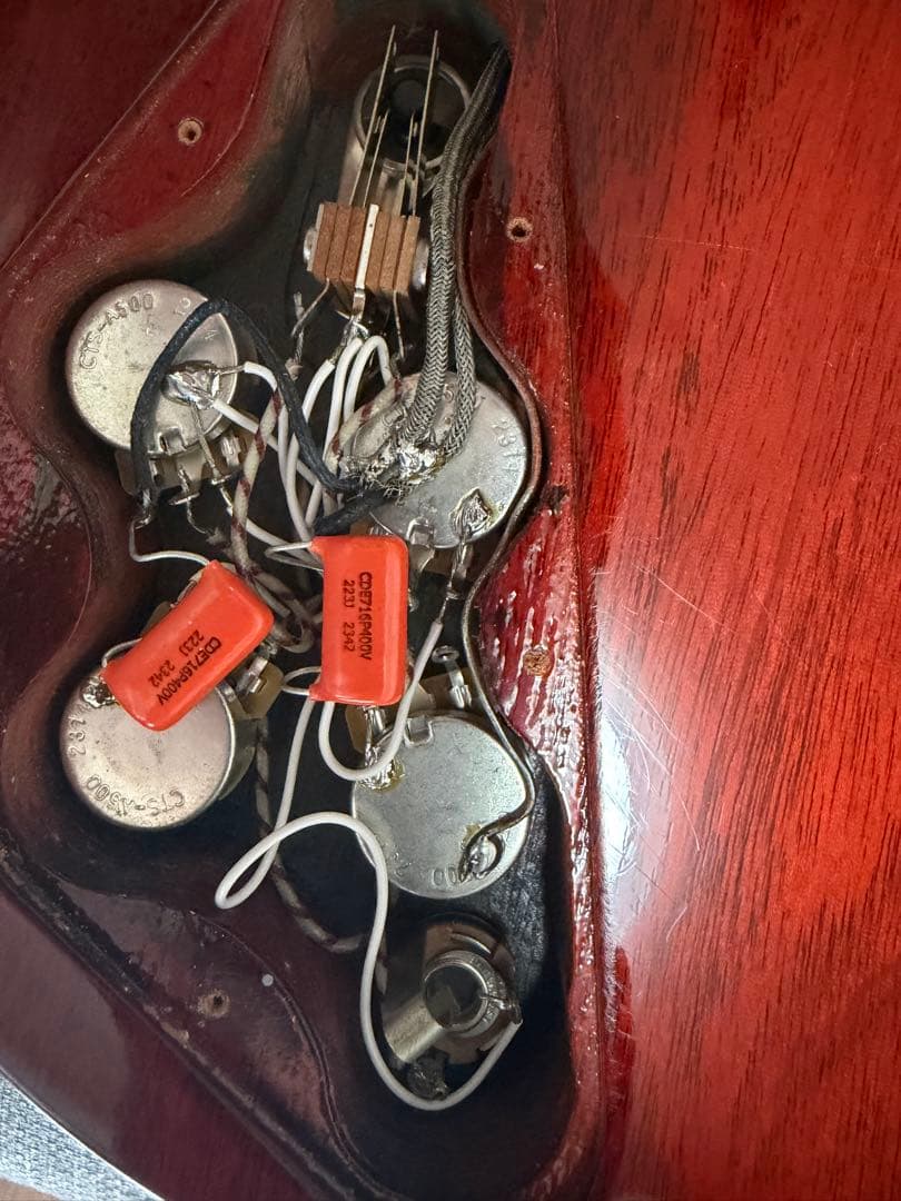 ギター Gibson SG Standard