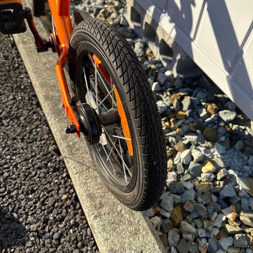 最終お値下げ【自宅内保管・使用頻度低】STRIDER 14x