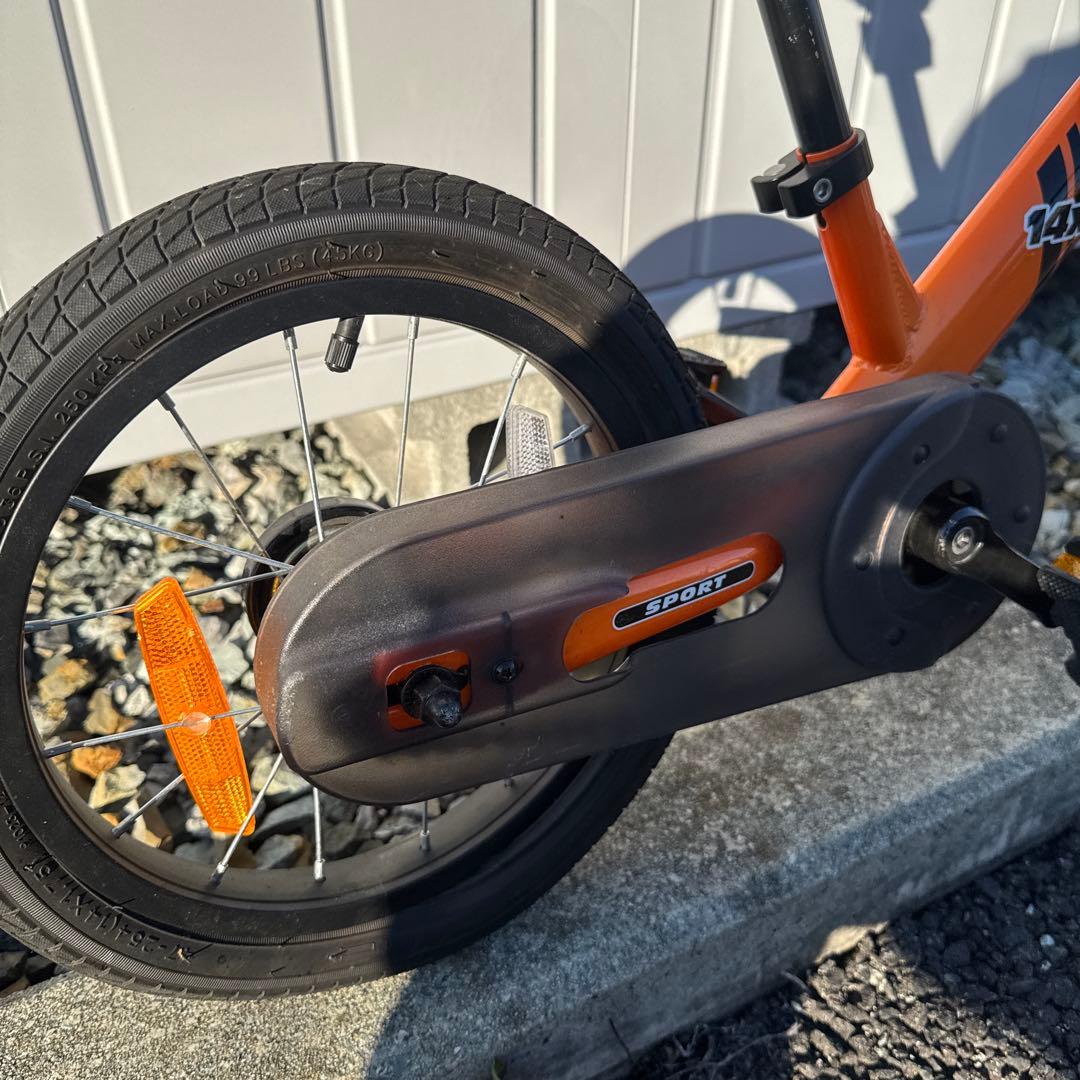 最終お値下げ【自宅内保管・使用頻度低】STRIDER 14x