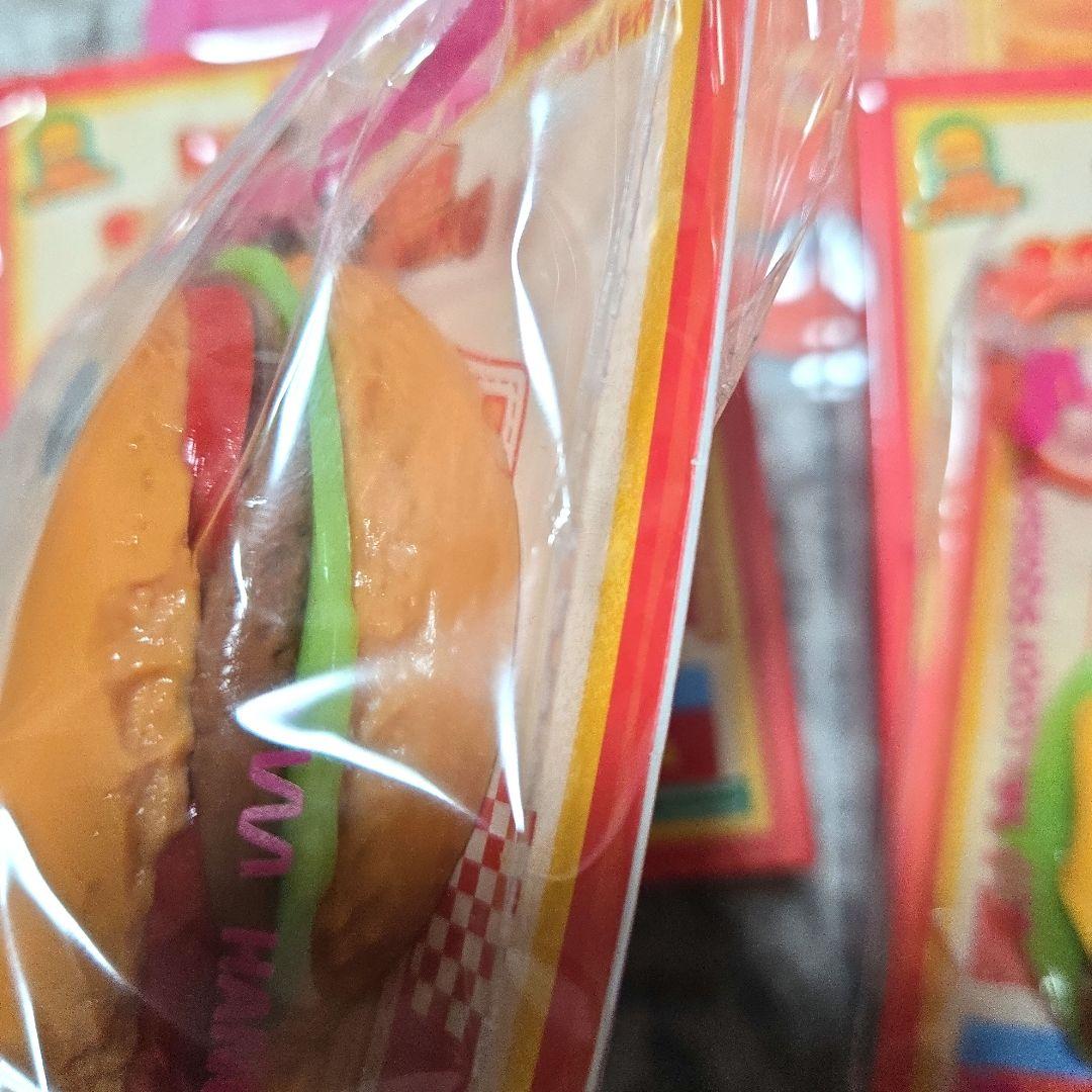 mellojoy メロジョイ ハンバーガー カピバラ 照り焼きチキン