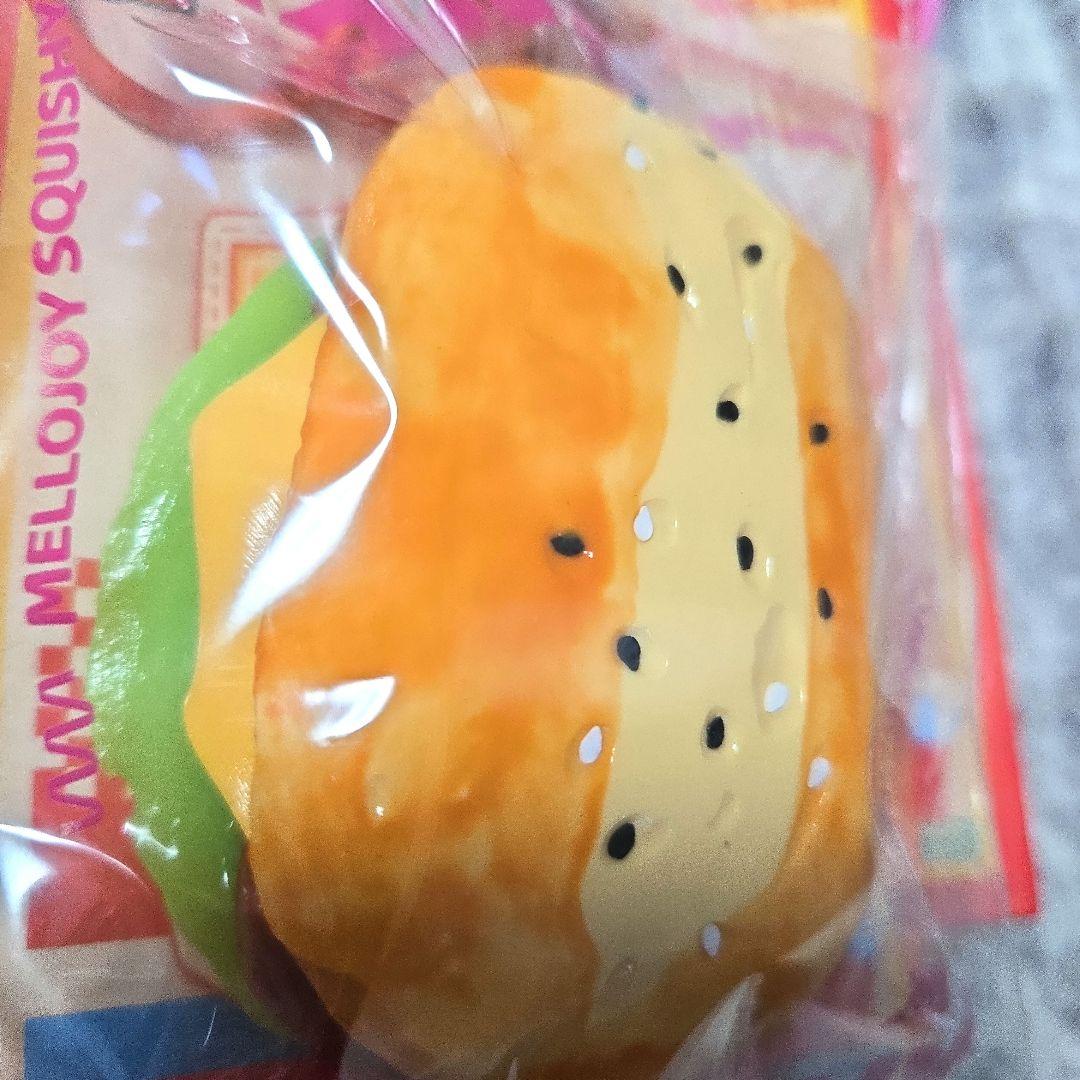 mellojoy メロジョイ ハンバーガー カピバラ 照り焼きチキン