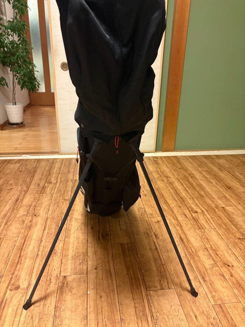 Callaway キャディバッグ ブラック/グレー