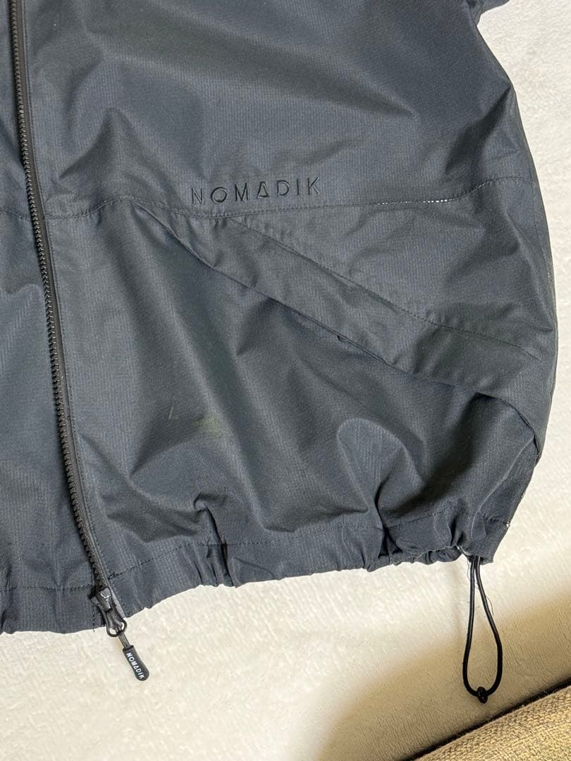 NOMADIK GLITCH JACKET Lサイズ