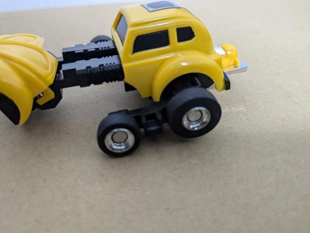 タカラ トランスフォーマー 11 バンブル/ボックスパッケージ