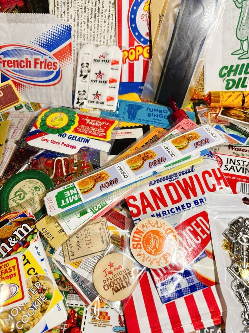 ꉂ☻紙モノ詰め合わせ引き出しsetꉂ☻700点以上