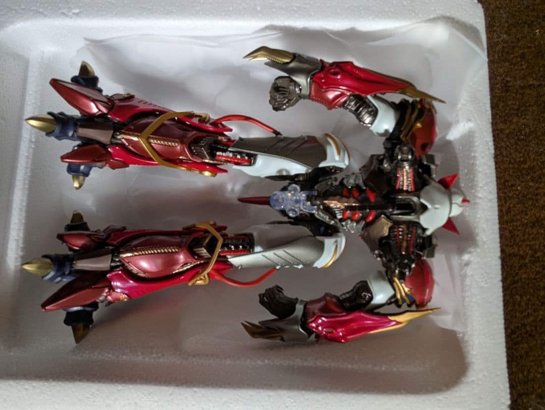 メタルビルド　ヴェルビン