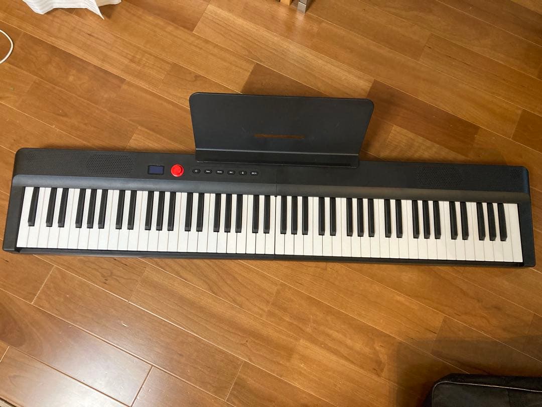 Longeye 電子ピアノ 88鍵盤 FOLD PRO II