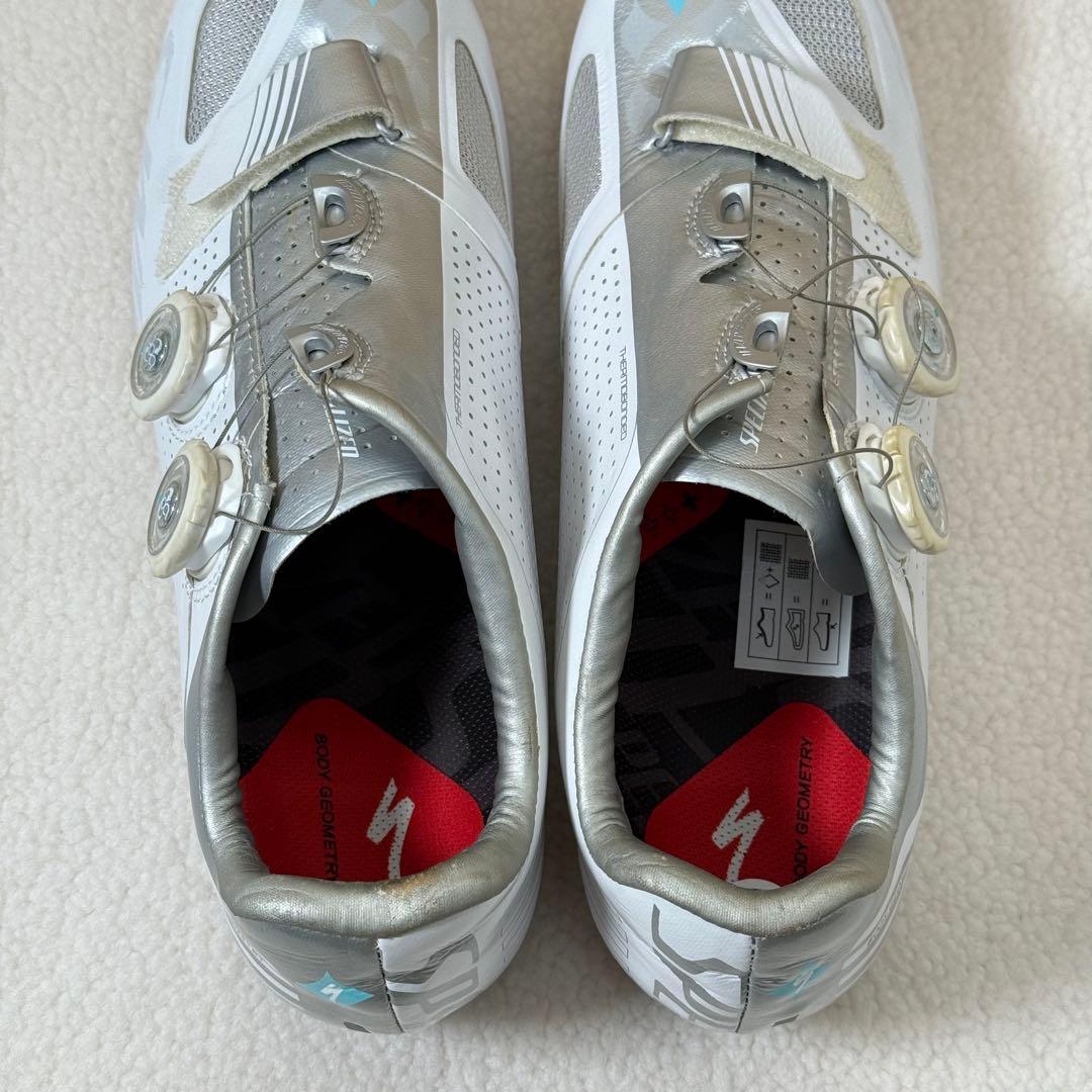 SPECIALIZED S-WORKS RD レディース　シューズ