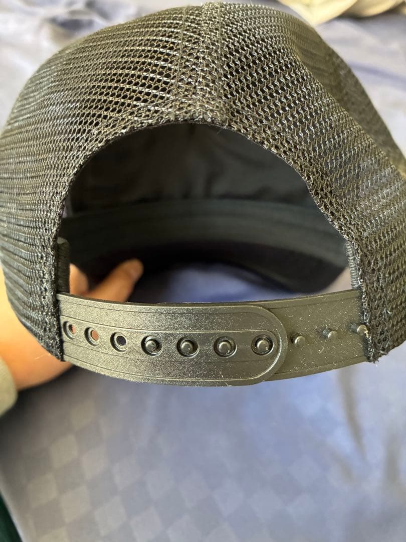 AGE FACTORY キャップ