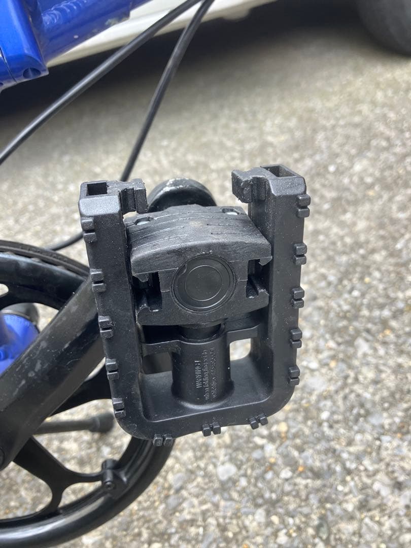 ※引き取り限定※TERN LINK A7 2019年モデル 20インチ折りたたみ