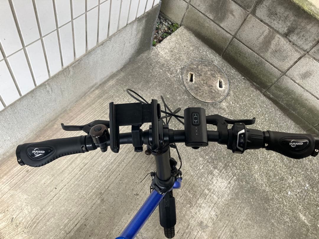 ※引き取り限定※TERN LINK A7 2019年モデル 20インチ折りたたみ