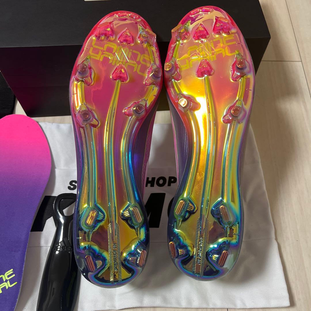 F50 ELITE ヤマルモデル　FG 値下げ可