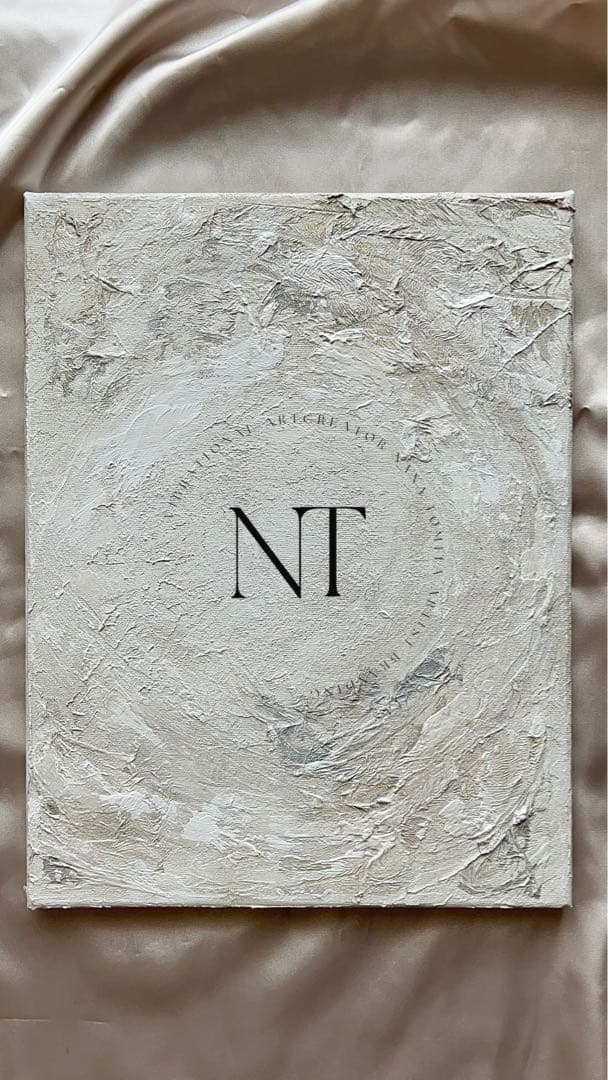 アートボード/絵画/アート/抽象画/ニュアンス/モダン/ホテル/内装/海外