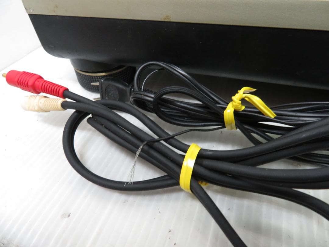 テクニクス SL-1200MK3D ターンテーブル 2台 ミキサーセット