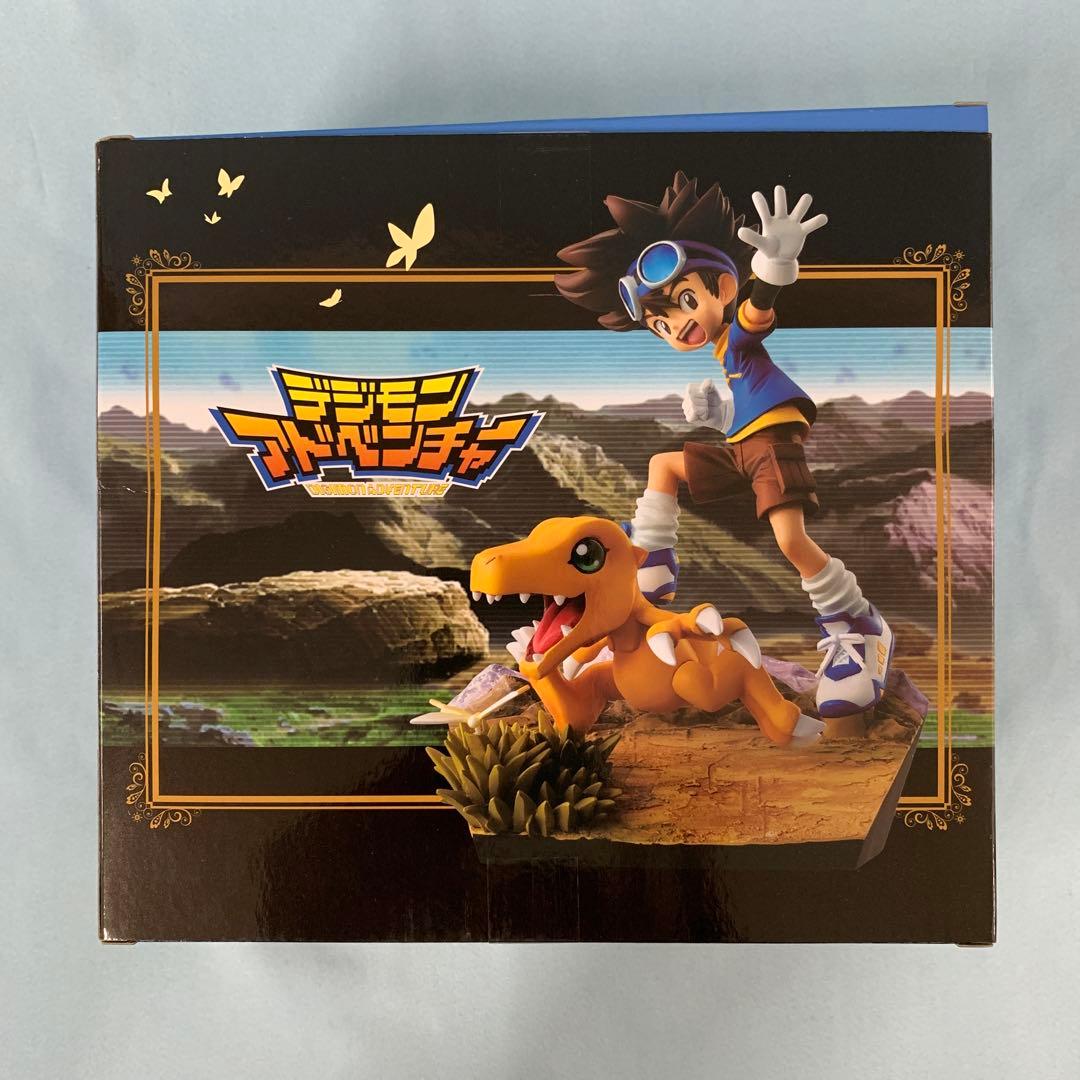 G.E.M.シリーズ 八神太一＆アグモン 20thAnniversary