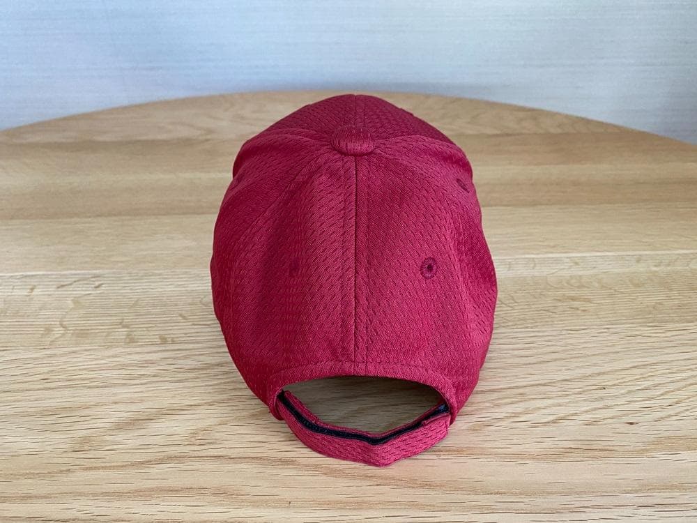 楽天　イーグルス　Jrサイズ　直筆サインキャップ　田中将大、松井稼頭央