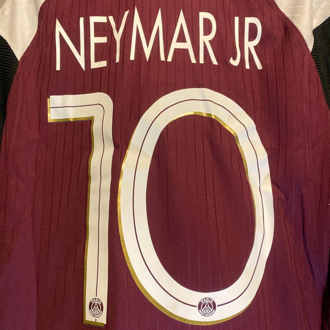 ネイマール　PSG　パリ・サンジェルマン　20/21　サード　CL仕様