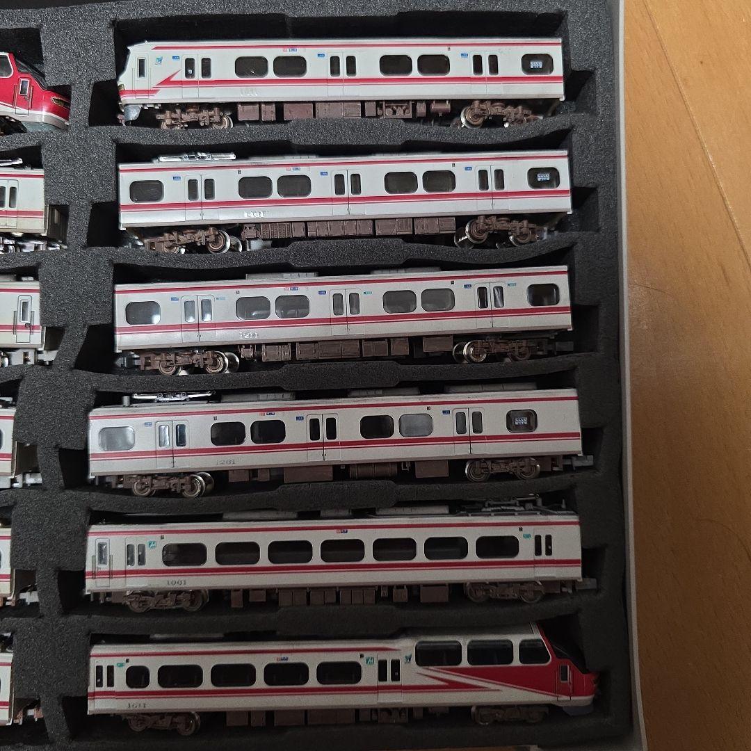 平*上様 Nゲージ 名鉄パノラマスーパー