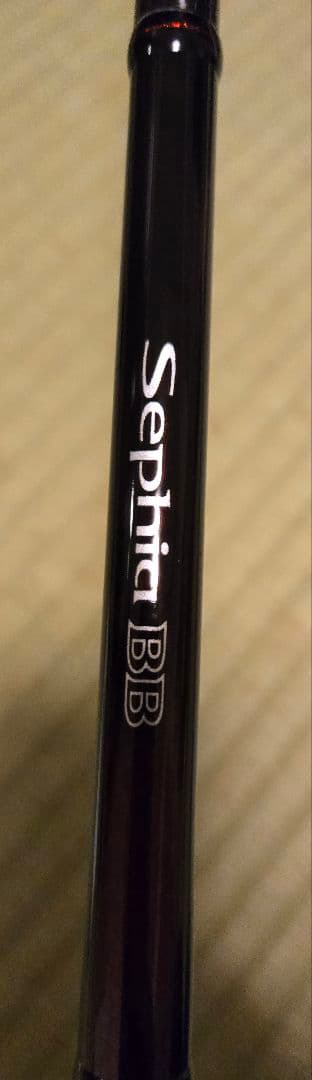 SHIMANO Sephia BB S86M エギングロッド
