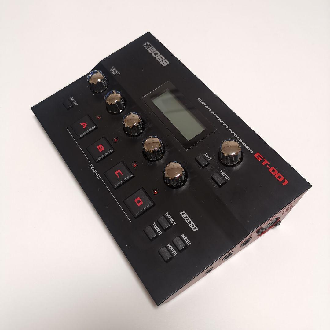 BOSS GT-001 ギターエフェクトプロセッサー