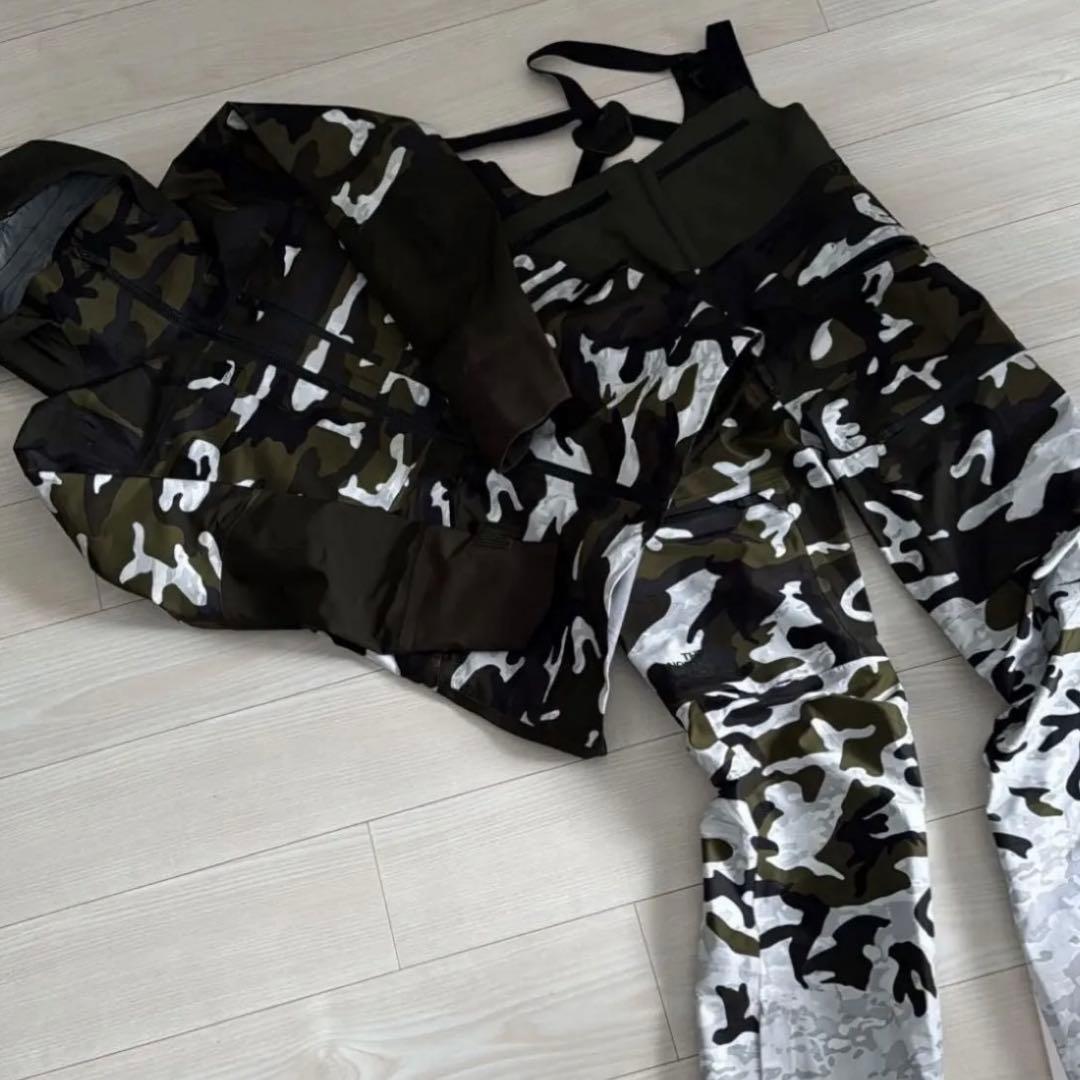 ボードウェア上下 THE NORTH FACE