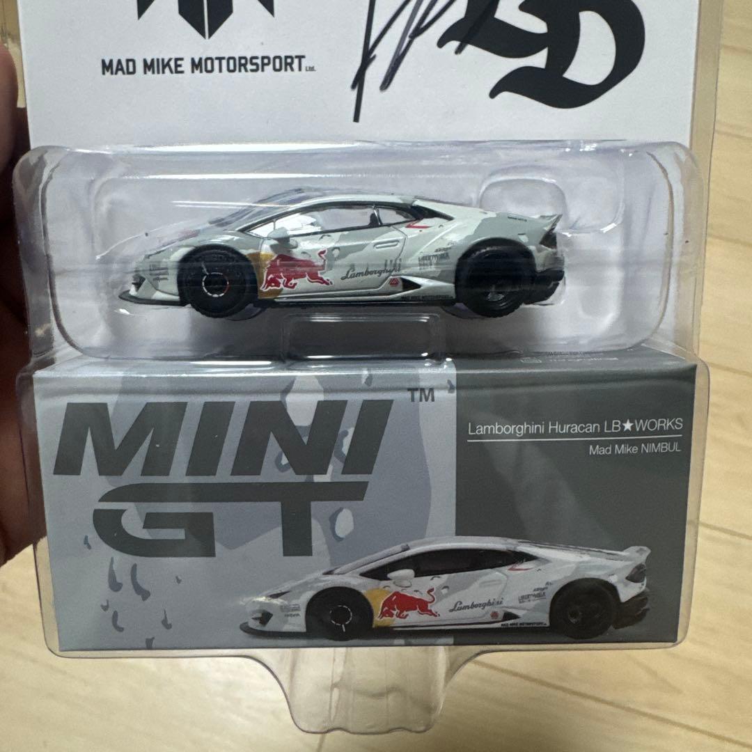 ミニGT マッド・マイク・モータースポーツ 967
