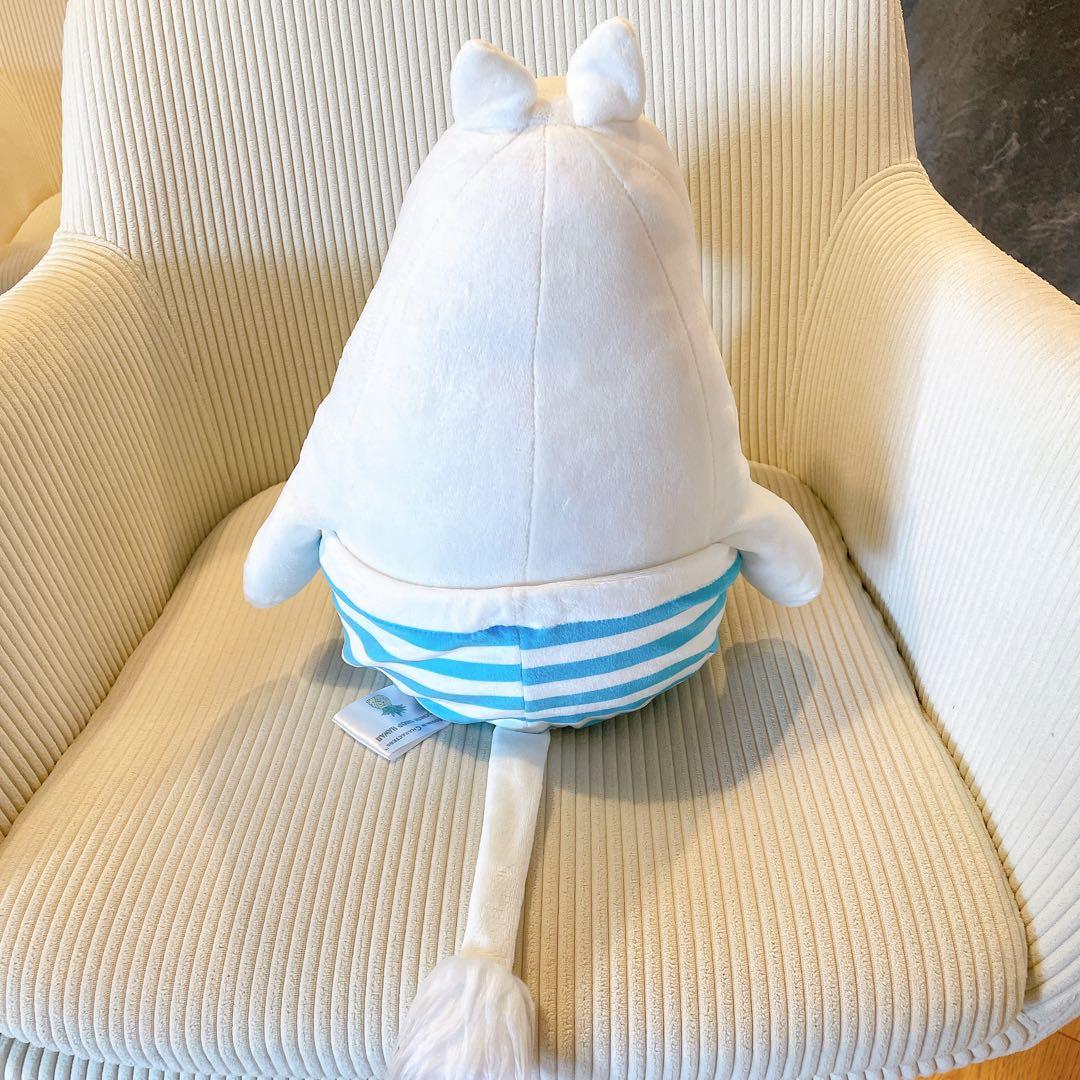 【おが】ハワイ限定 水着ムーミンぬいぐるみ ラージサイズ