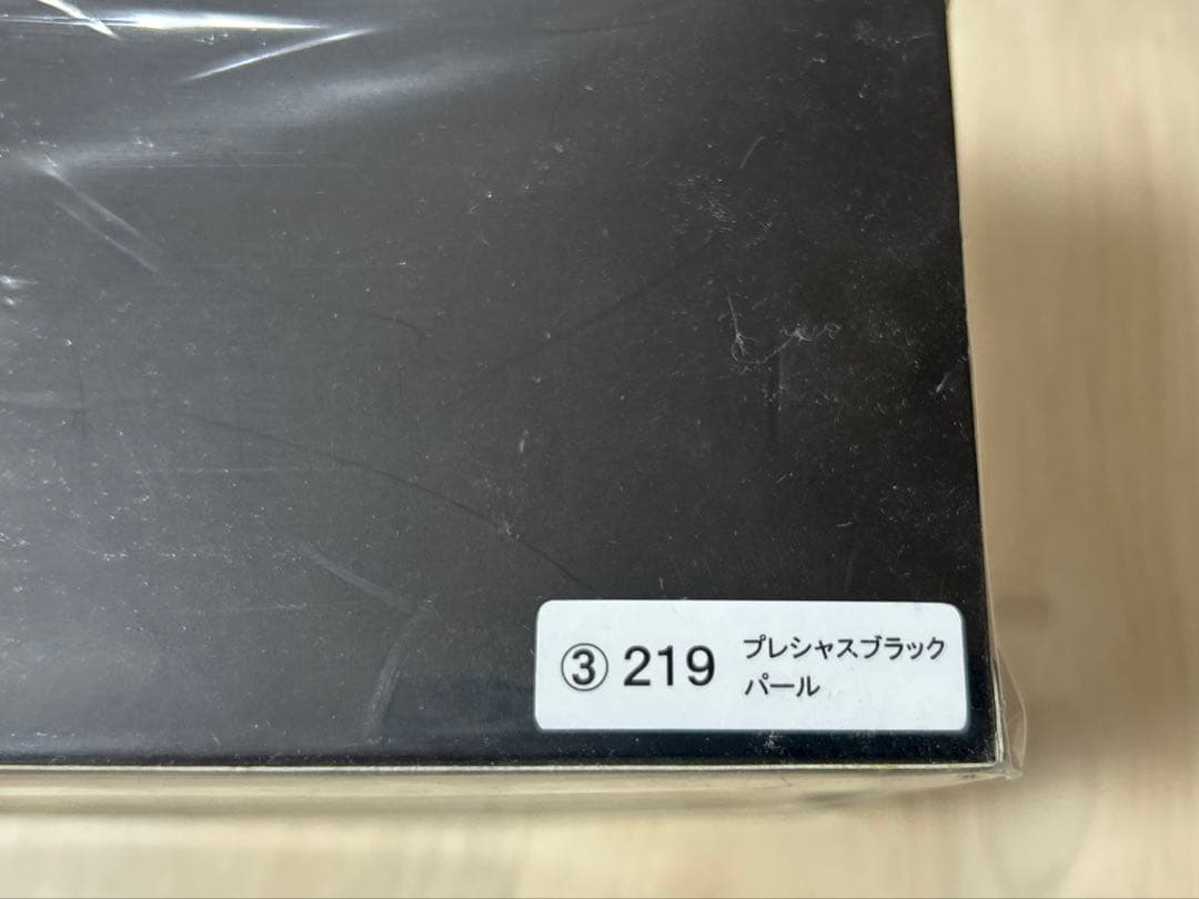 GRヤリス　1/30ミニカー ブラック　未開封