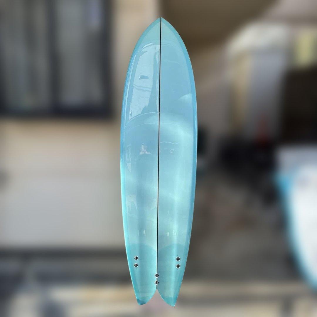 マイケルミラー　DRIFTER 6.10 ハンドシェイプ 美品