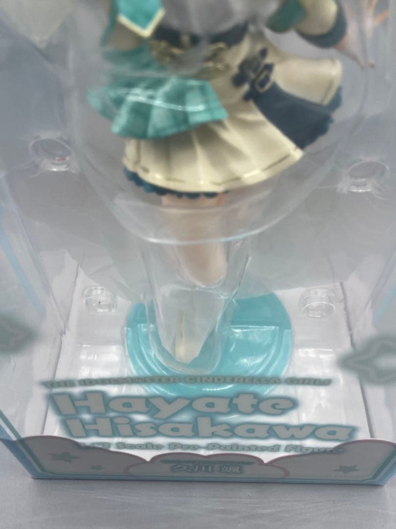 未開封 久川颯 アイドルマスター シンデレラガールズ 1/7 フィギュア