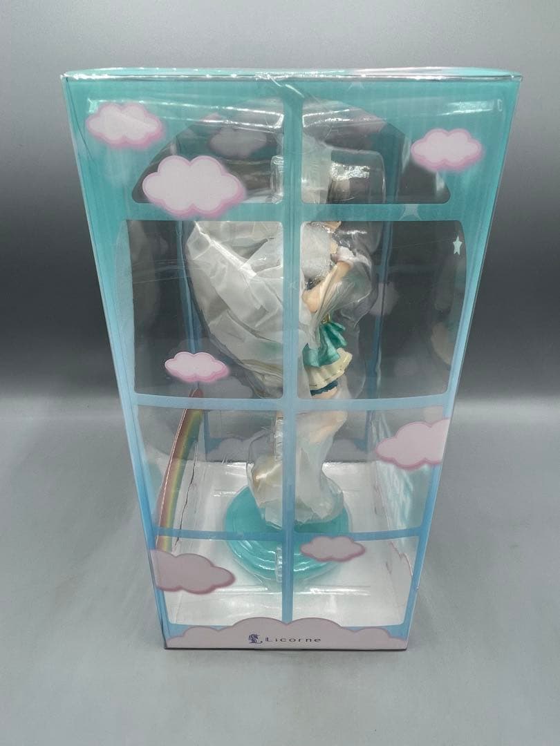 未開封 久川颯 アイドルマスター シンデレラガールズ 1/7 フィギュア