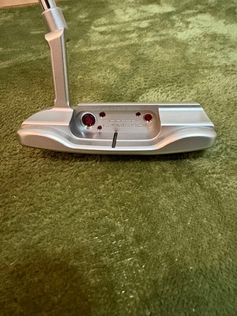 スコッティキャメロン サークルT SQUAREBACK 2 TOURTYPE