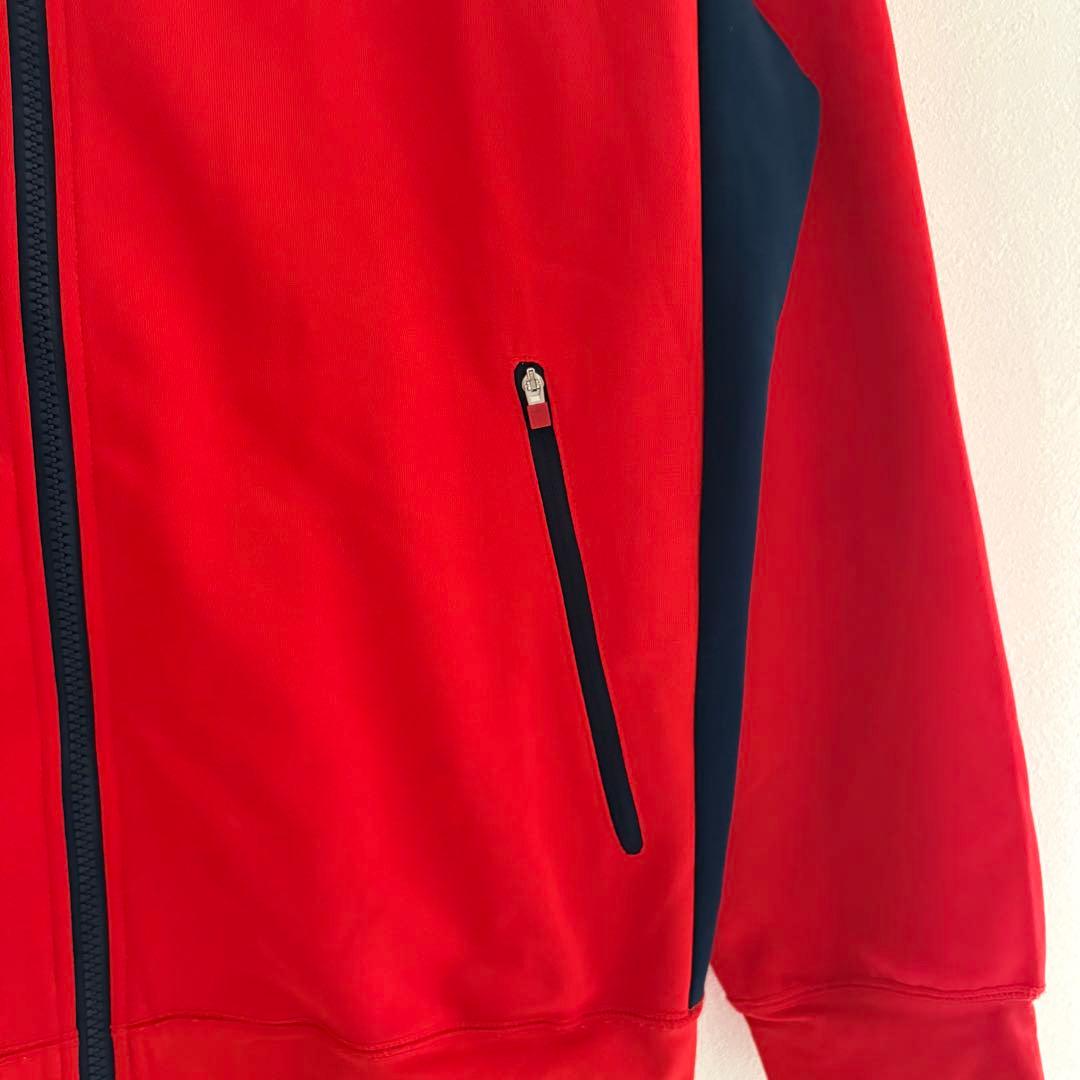 【入手困難】ユニクロ 錦織圭モデル トラックジャケット XLサイズ