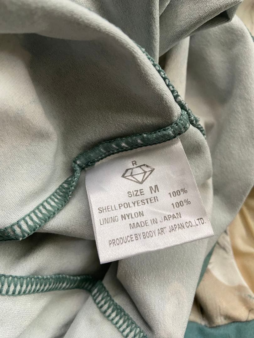 リアルストーンヨガセットアップ