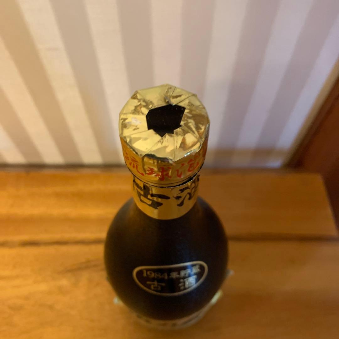 泡盛古酒　1984年　識名酒造　匠の舞