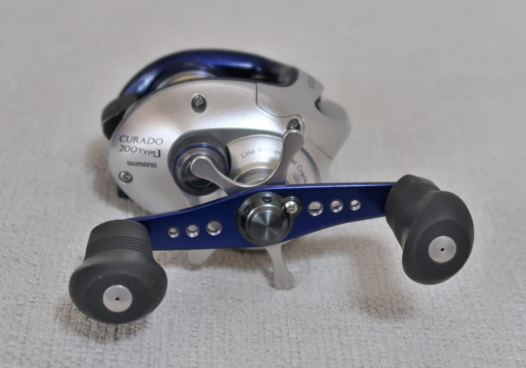 シマノ製ベイトリール　クラド 200 TypeJ 【送料無料】