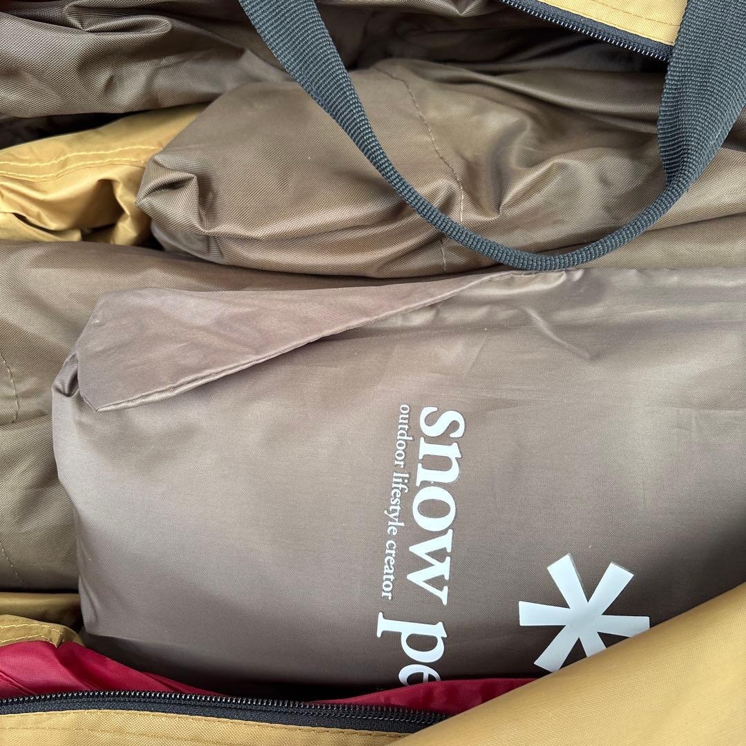 snidel 様 peak SDE-001 アメニティドーム テント