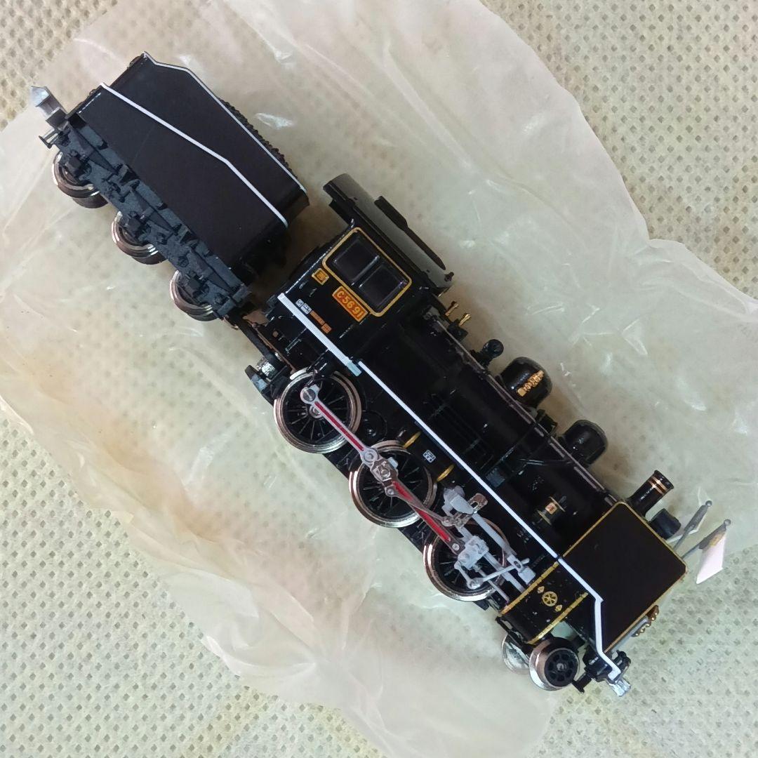 MICROACE A6307 C56 91 吉松機関区 お召し指定機