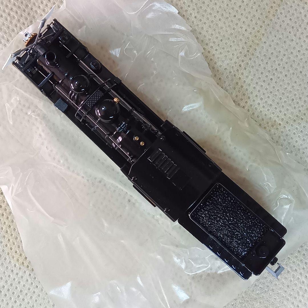 MICROACE A6307 C56 91 吉松機関区 お召し指定機